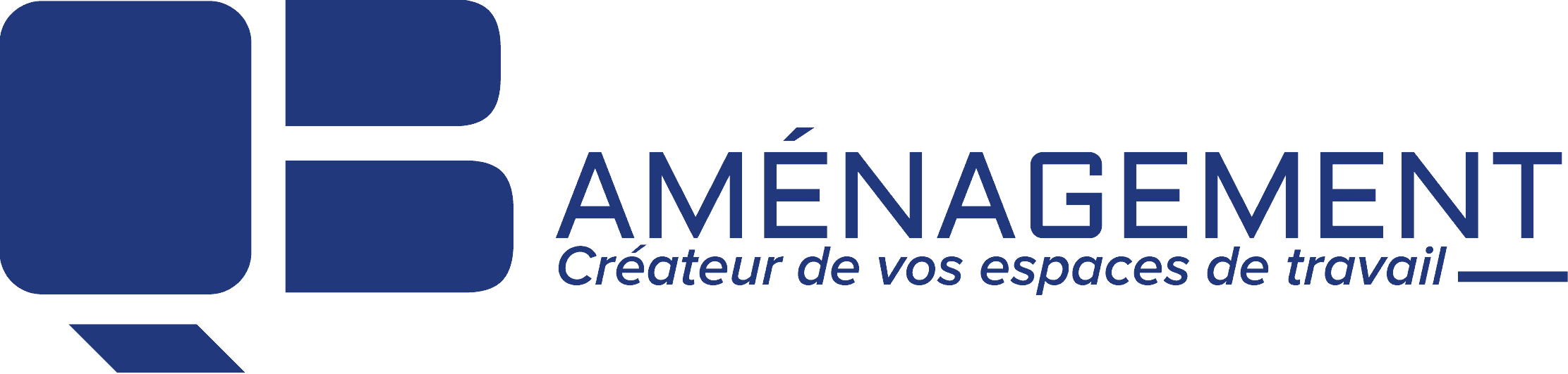 Logo QB Aménagement