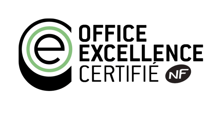 Certificat office excellence certifié